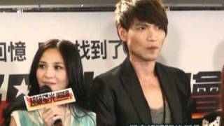 20100809超級星光演唱會記者會-訪問1