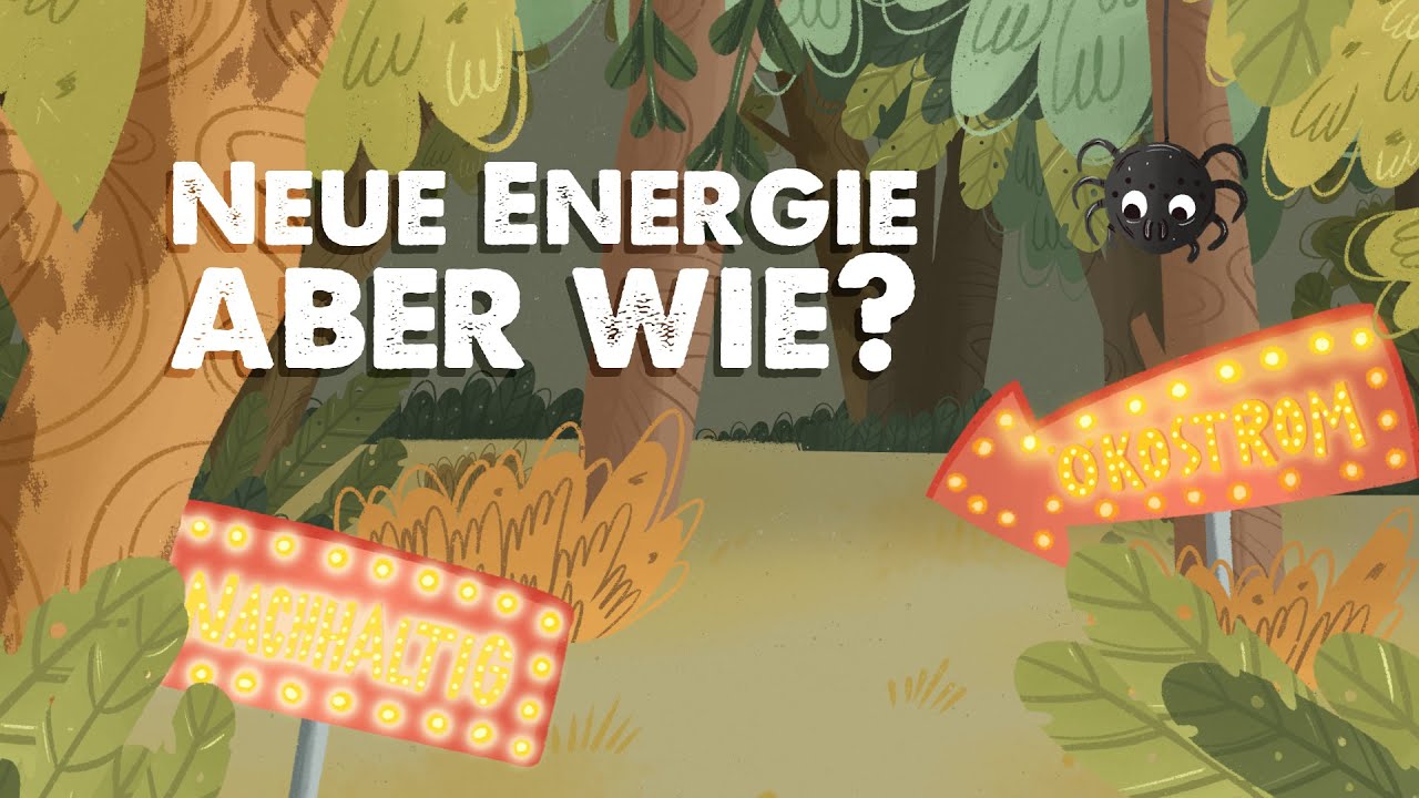 Richtig neue Energie – Stromwechsel leicht gemacht!