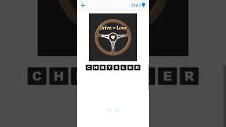 Logo Quiz by bubble (Slogans Level 5)