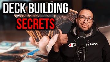 New Player Guide To Yu-Gi-Oh! Deck Building