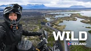 Download Lagu I’m riding in the heart of ICELAND: Mývatn | Iceland [Ep. 16] MP3