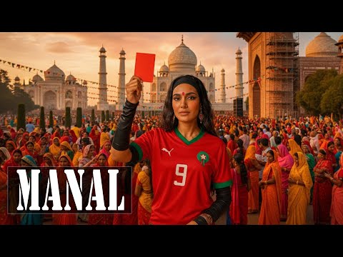 MANAL CARTA ROUGE Bollywood Re Edit