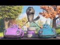 Sunny Bunnies S04E07 Sunny Racers 