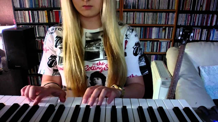 Me Singing 'For No One' By The Beatles (Cover By A...