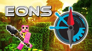 Skyfall S2: Eons SMP - LIVE IN THE STONE AGE