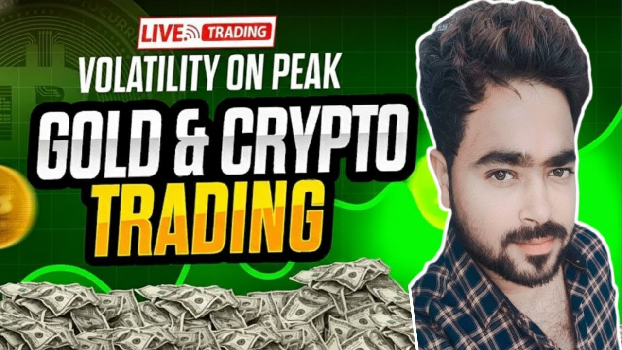 Crypto & Gold Analysis || 28 Dec 2025 || Trader Arun Sir - Arun Trisoliya 