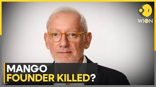 Celebrity Spain: New Twist in Mango Founder’s Death | Spain Probes Case as Homicide | WION Wealth