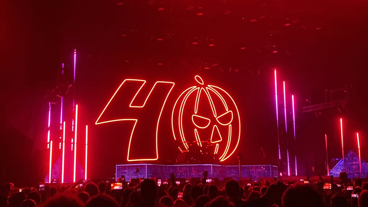 Helloween - Budapest 2025.10.27 (full show)