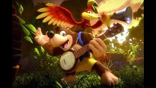Super smash bros ultimate Banjo kill set ups an combos starting at 50%