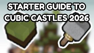 Cubic Castles: Starter - Advanced Guide screenshot 4