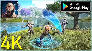 Evil Lands Online Action RPG Android Gameplay (Mobile, Android, iOS, 4K, 60FPS) - Role Playing Games