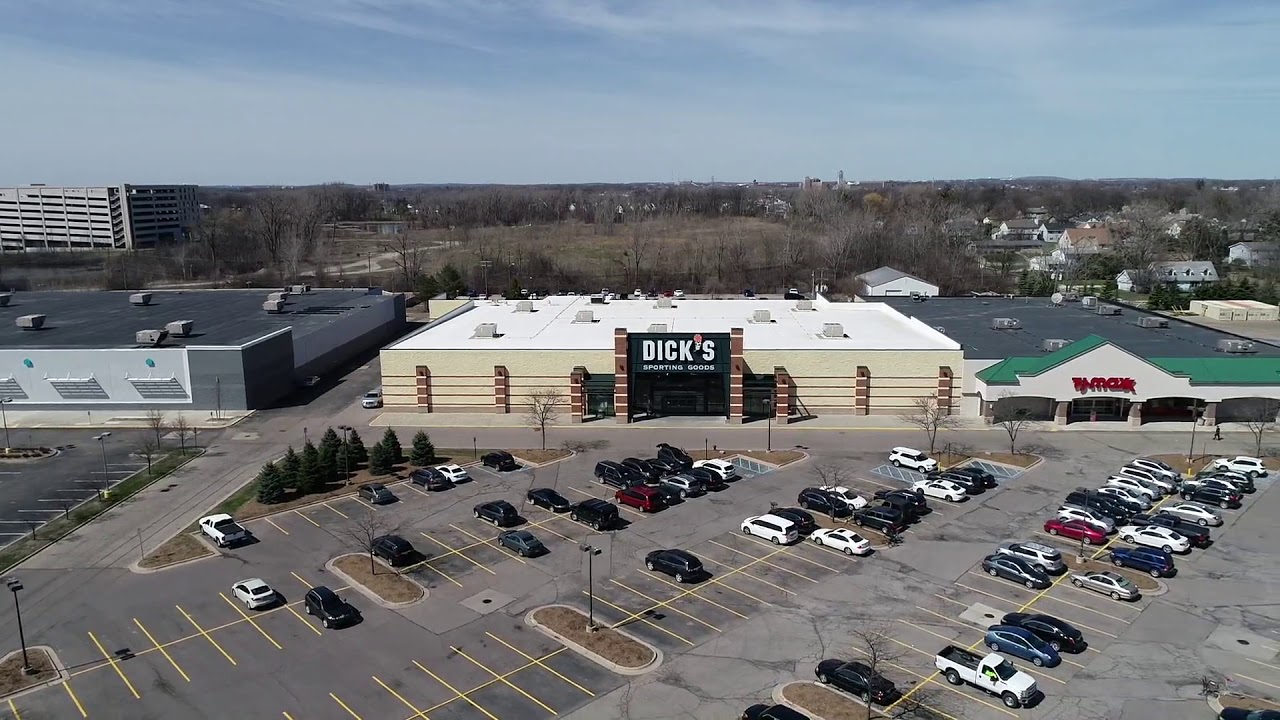Bloomfield Town Square Shopping Center YouTube