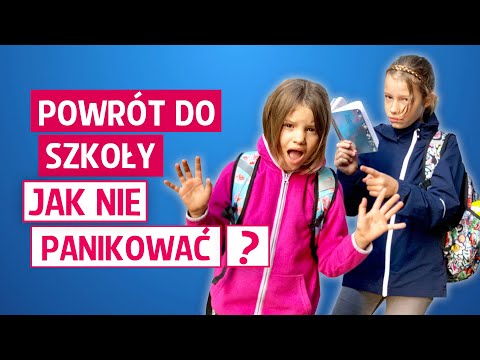 Wideo: Jak Nie Panikować?