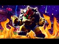Mario Strikers Battle League! First matches with stray!