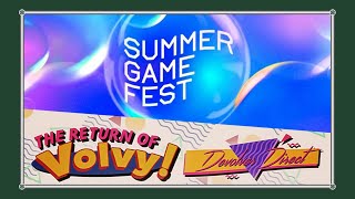Summer Game Fest 2023 + Devolver Direct 2023 - Live Reactions