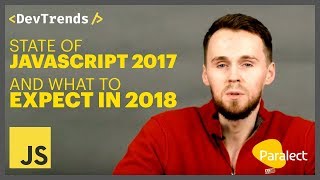 DevTrends #6: State of JavaScript 2017 and what to expect in 2018