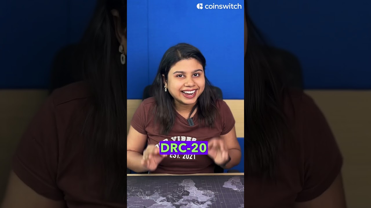 What are Doge DRC-20 Tokens | CoinSwitch #Shorts #YouTubeShorts #DRC20 -  YouTube