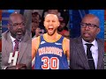 Inside the NBA Reacts to Steph Curry 3-Point Record - December 14, 2021
