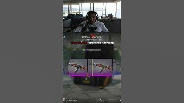 THEY LOOK GOOD | #trainwreckstv #trainwreck #counterstrike #cs2 #cs2unboxing #csgo #csgounboxing