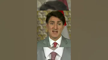 Trudeau Is Realizing Something Big 