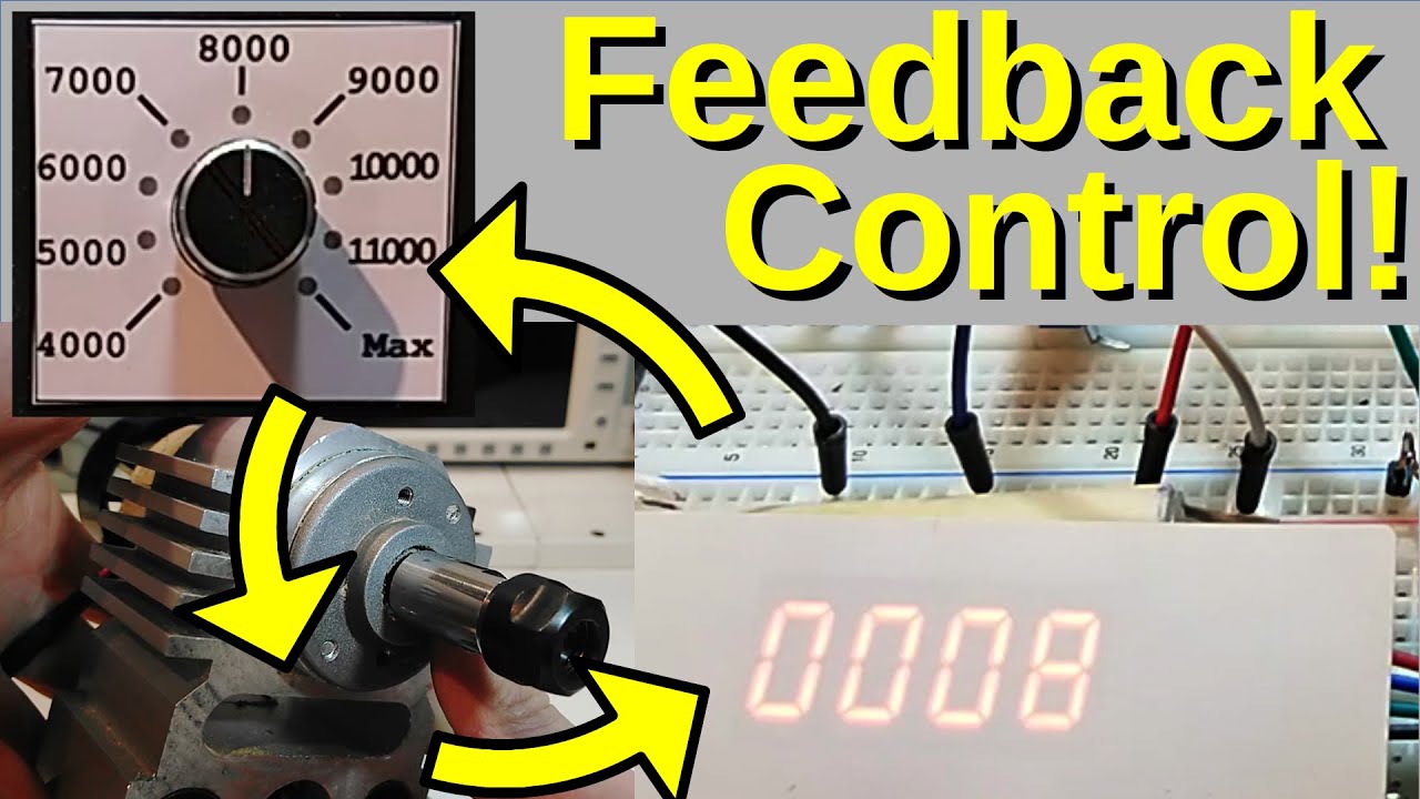 Can I make an Arduino Spindle Motor Speed Control for my CNC 3040 ...