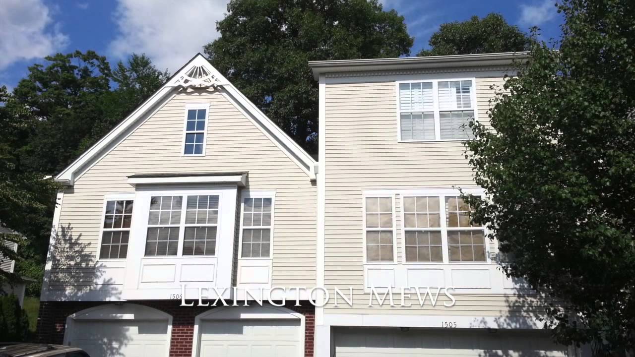 Danbury, CT Lexington Mews YouTube