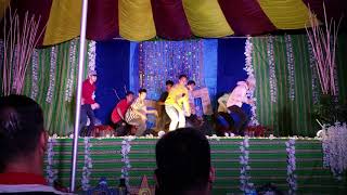 X-Crew Intermission Number 1 At Minhs Ecocamp 2019