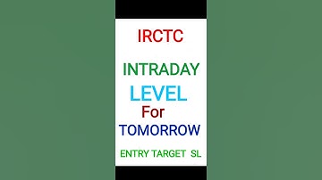 intraday stock for tomorrow //irctc share price next target //intraday trading stock #short