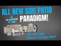 Alliance Paradigm 388SP Full Tour | Game-Changing Side Patio Fifth Wheel at Clear Creek RVs