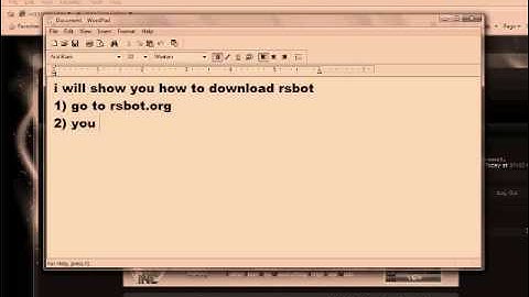 how download rs bot and compile scripts for rsbot!!!