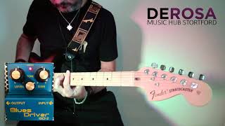 Boss BD2 Blues Driver Demo