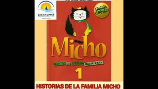 Historias de la familia Micho: El sonido I 