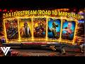ZA4 LIVE!! | ROAD TO MARSHALL (PART 8) | #crossfire