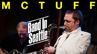 BAND - AID  |  McTuff Live in Concert