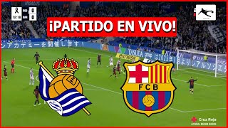 ✅ REAL SOCIEDAD vs BARCELONA EN VIVO 🏆 JUEGA LAMINE YAMAL 🔥 LA LIGA ESPAÑOLA screenshot 3