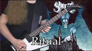 Ghost - Ritual |All Solos Cover|