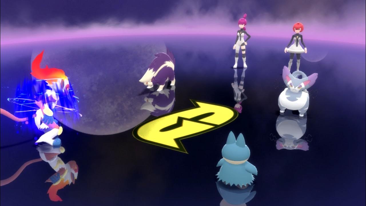 Pokemon Diamant Etincelant Mont Couronné Pokémon Diamant Etincelant - Climax au Mont Couronné - YouTube