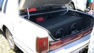 LINCOLN 2 12S SLAPPIN!
