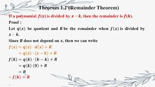 # Grade 11 Math (new course) chapter 1 (part 3)