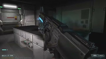 Doom 3 delta labs 2b / 3 getting to the portal playthrough 10