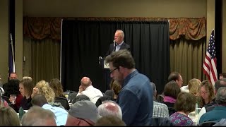 Flathead County primary candidates meet for forum