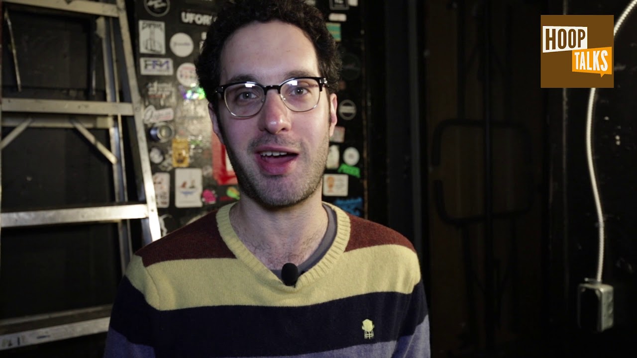 Hoop Talks: Eric Koreen