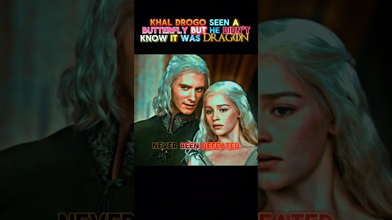 the mother of dragon marriage proposal 🥶🐉🔥