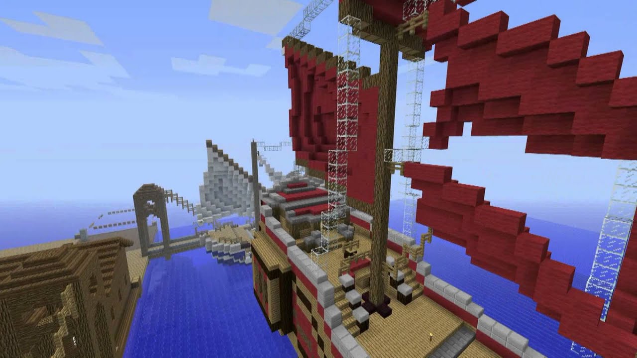 cmnet minecraftserver [offical trailer]