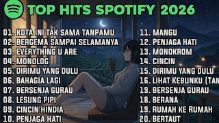 Top Hits Spotify Indonesia 2026 Lagu Terbaru Tanpa Iklan Lagu Hits Spotify 2026