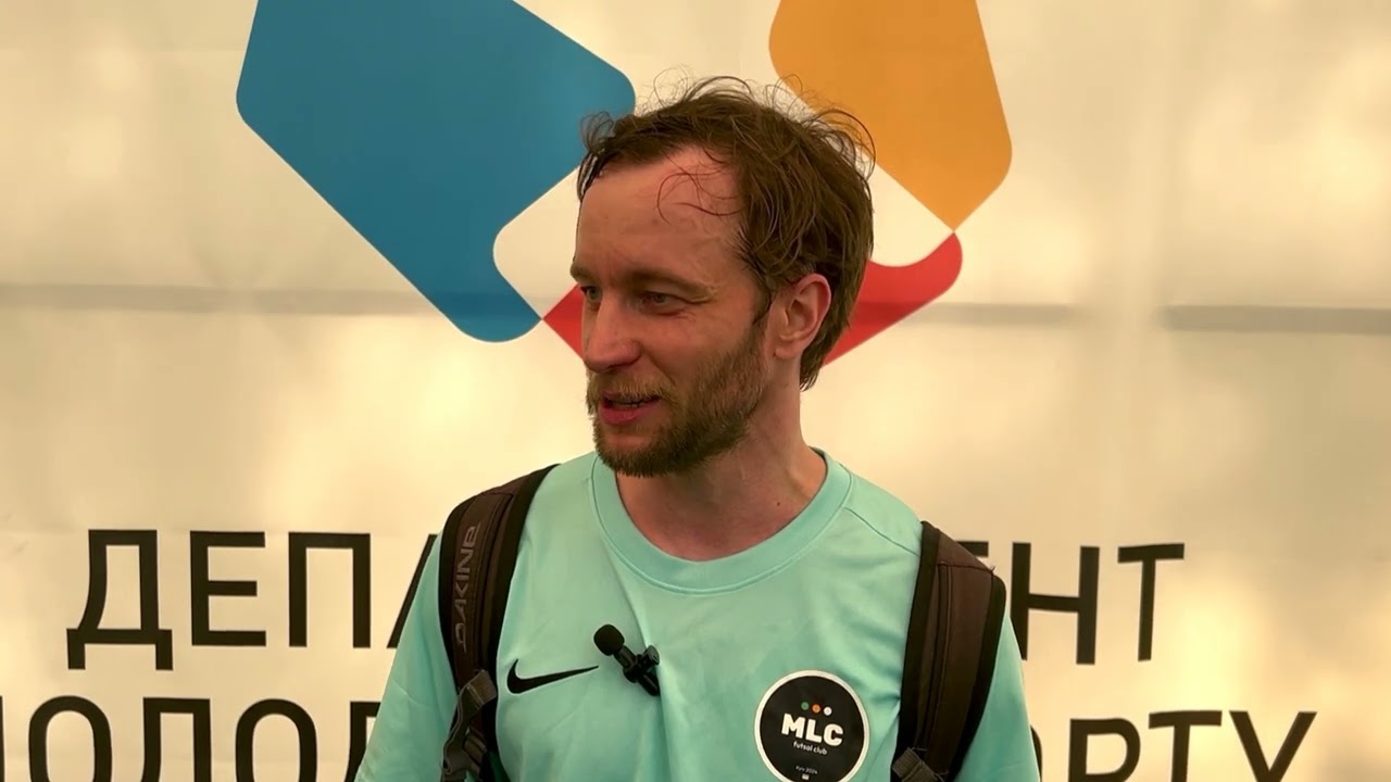 Інтерв'ю Василь Парасина | MLC team 2 : 2 KAPELOU