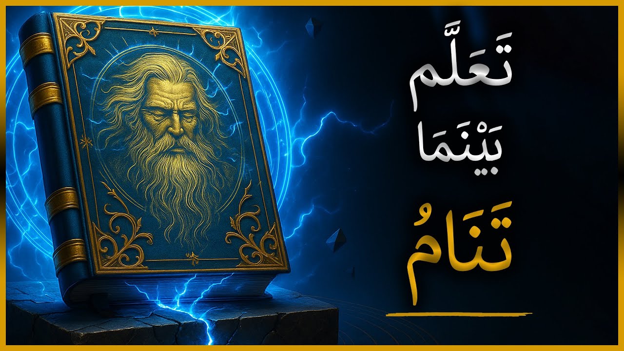 استمع 8 سَاعَاتٍ أثناء نومك واستيقظ بنتائج فورية (كتاب صوتي ليلي)