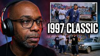 DJ Pooh (Featuring Kam) - Whoop Whoop (1997)  | Reaction