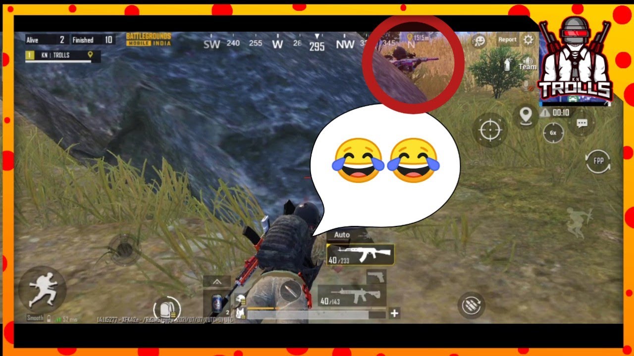 TROLLING NOOBS🤣🤣 ||BGMI||#pubgtrolls #kntrolls #bgmi