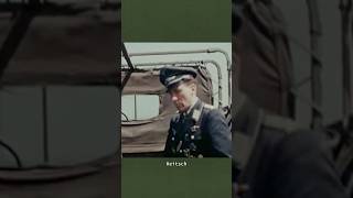 Der letzte Luftwaffenchef Ritter von Greim und das Ende der deutschen Luftwaffe – WW2